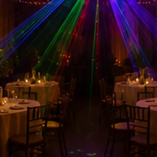 Algam Spectrum 400 RGB laserlicht