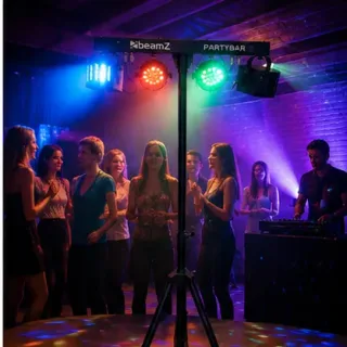 Beamz Partybar 2 feestverlichting