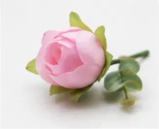 Bloemenpakket, roze-wit, roze roos