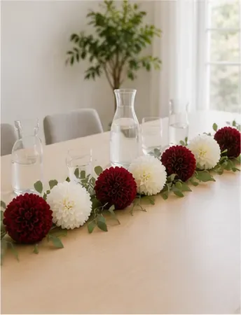 Bolchrysant in gebruik, bedrijfsevenement