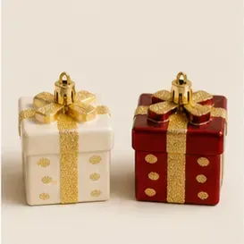 Cadeaudoosje (2 kleuren), de twee kleuren