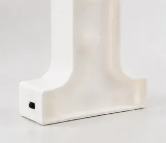 Cijferlamp, 16, onderkant