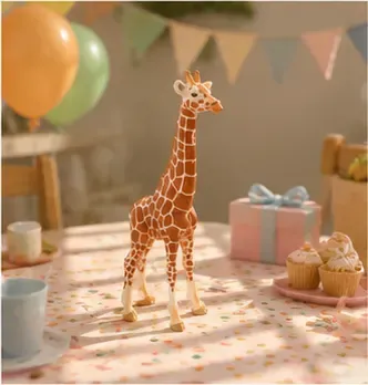 Giraffe in gebruik, bedrijfsevenement
