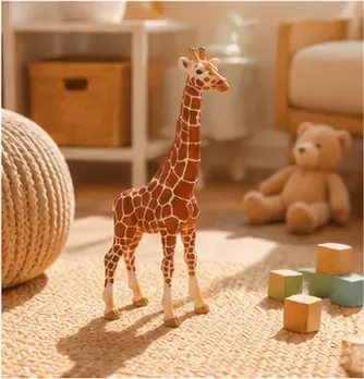 Giraffe in gebruik, buitenfeest