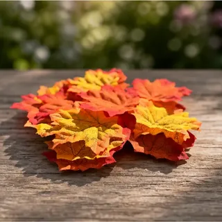 Herfstbladeren (set van 30)