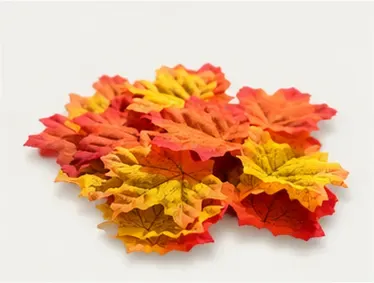 Herfstbladeren (set van 30), objectfoto