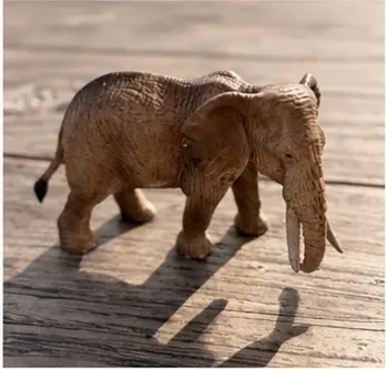 Olifant, detail