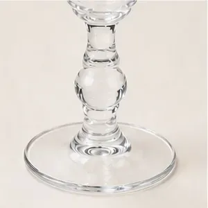 Klassiek champagneglas, de steel