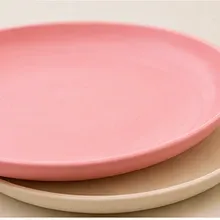 Pastel kinderbord (4 kleuren), de rand