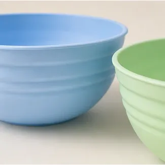 Pastel kinderkom (4 kleuren), de rand
