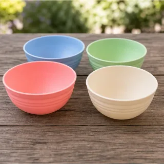 Pastel kinderkom (4 kleuren)
