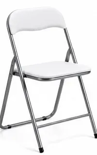 Klapstoel, objectfoto