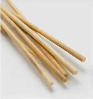 Koren (set van 3), structuur