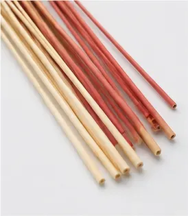 Lagurus, rood of wit, structuur