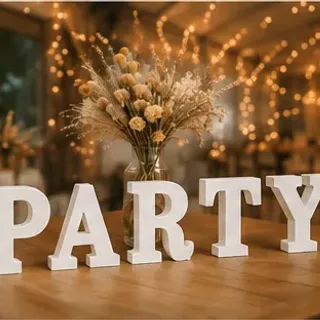 Sta-letters, PARTY