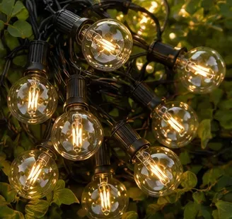 Lichtsnoer led, bovenkant