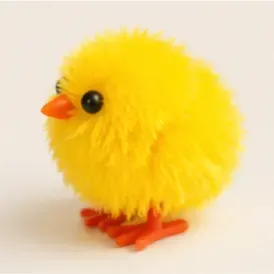 Mini kuikentjes (set van 6), van opzij