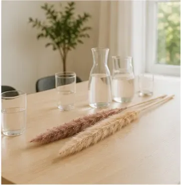 Pampas, smal in gebruik, bedrijfsevenement
