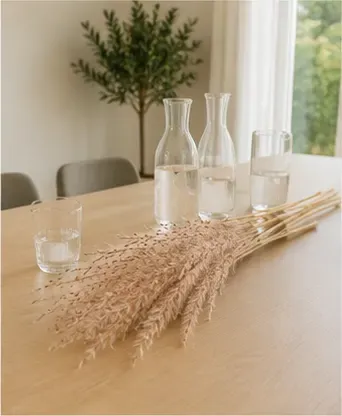 Pampas, wijd in gebruik, bedrijfsevenement