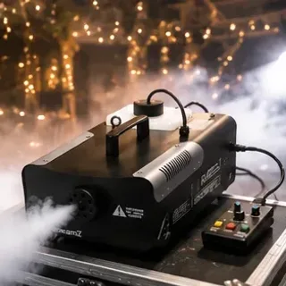 Rookmachine BeamZ S1200 MKII