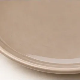 Obsedian crème/bruin (3-delig), bordrand
