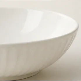 Azur crème (3-delig), schaaltje