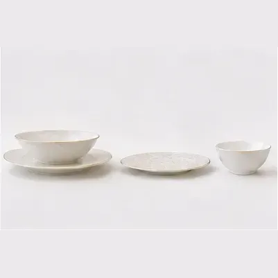 Karaca Siena set, van opzij