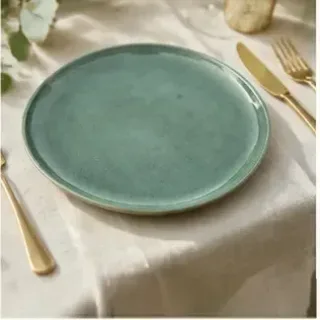 Omalley groen (dinerbord)