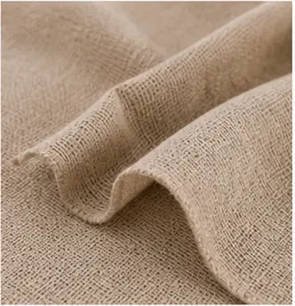 Tafelloper jute, naturel, de valling