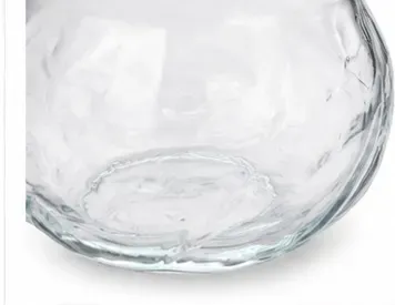 Rond boho vaasje, oppervlak