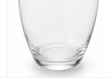 Bolvaas, glas, oppervlak